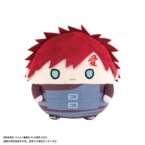 『NARUTO-ナルト- 疾風伝』NT-22 ふわコロりん Msize F 我愛羅【202503再販】